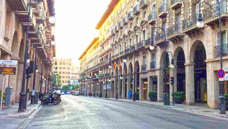 Baron- Center - Luxury * Palma